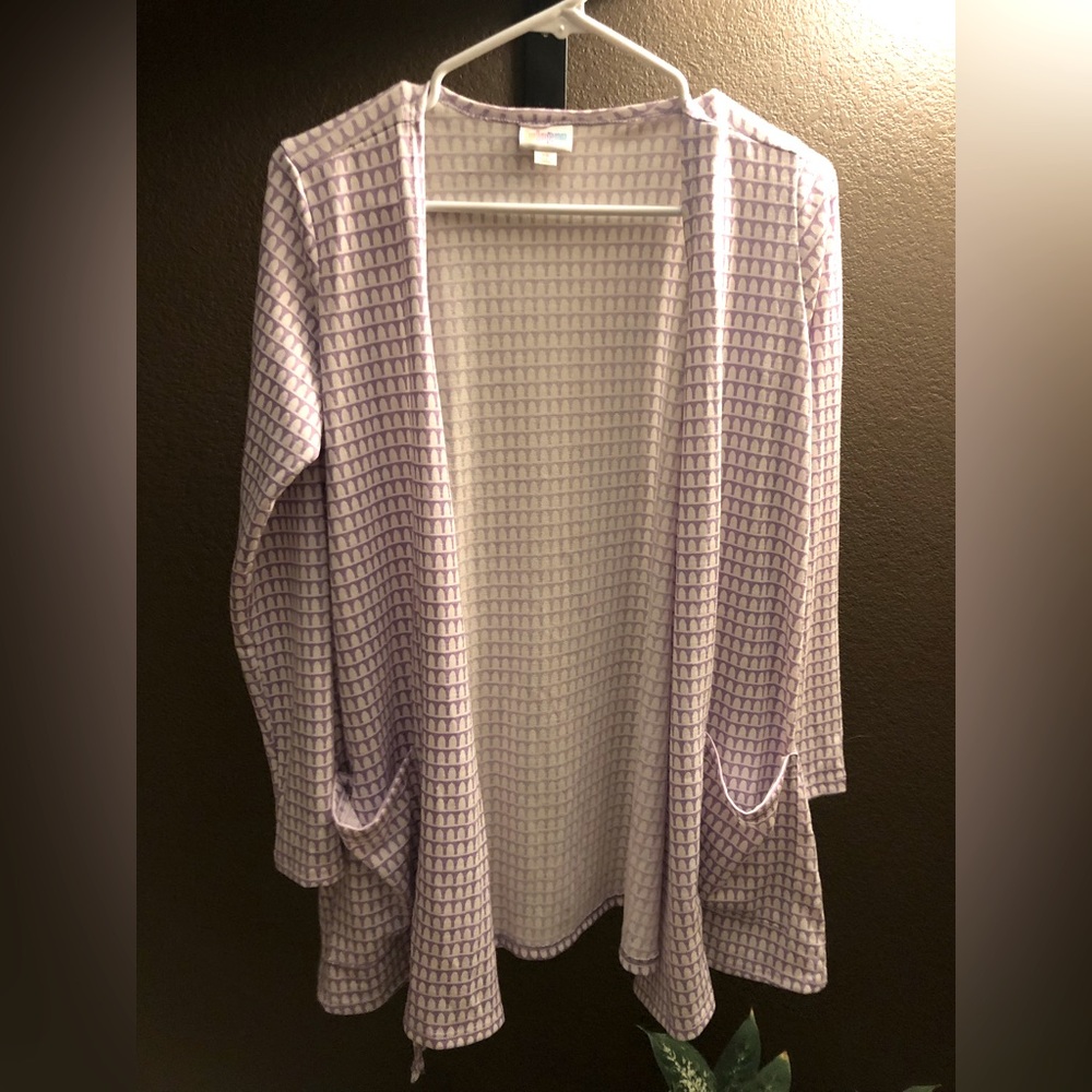 Lularoe cardigan